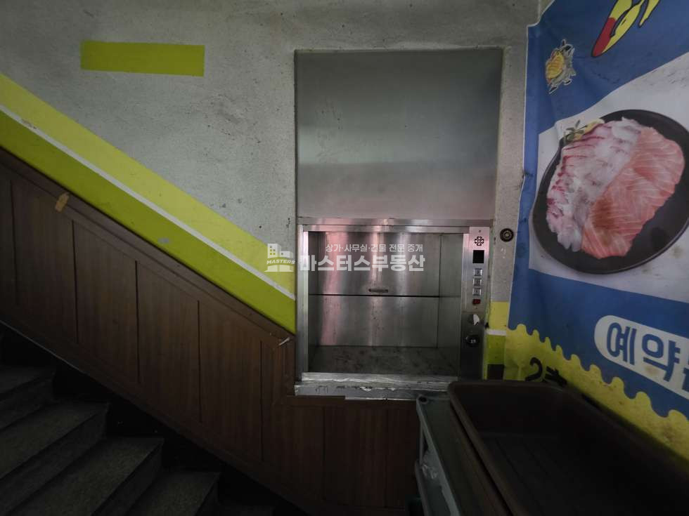 인천 미추홀구 주안동 약154평, 주안 대로변 통건물 임대 무권리,필로티,푸드리프트O 월세 매물번호 11621 사진 16