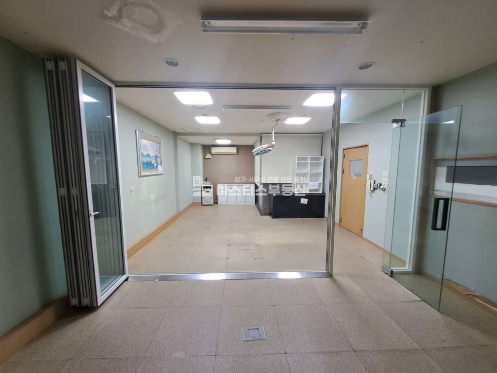 인천 미추홀구 용현동 실사진O,용현동 토지금고시장 인근 대로변 병원업종 추천 상가 월세 매물번호 10963 사진 8