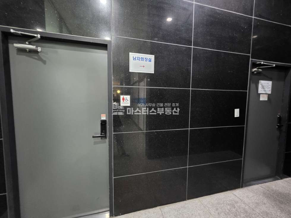 인천 남동구 구월동 전용14평, 선수촌 대로변 1층 코너자리 2면 노출 폴딩도어O 월세 매물번호 11633 사진 11