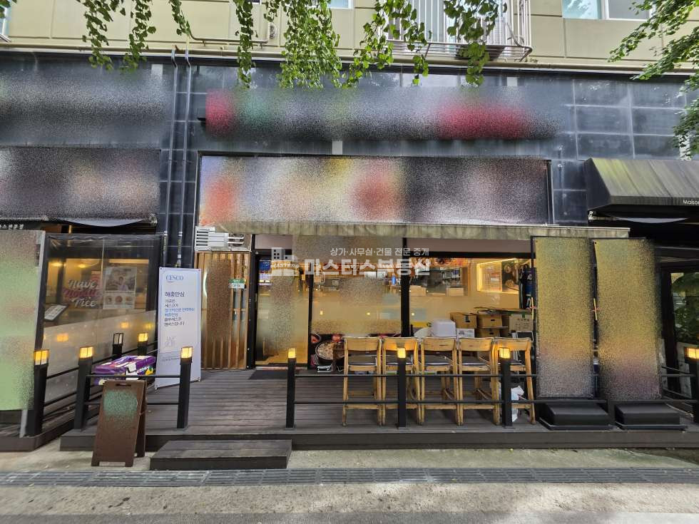 인천 남동구 구월동 전용20평, 인천시청 오피스상권 도로변 1층 성업중인 식당 양도양수 월세 매물번호 11640 사진 11