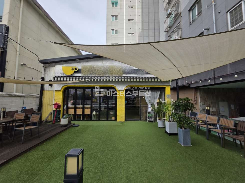 인천 남동구 구월동 길병원 인근 마당있는 단독건물 감성인테리어 성업중인 카페 월세 매물번호 11641 사진 15