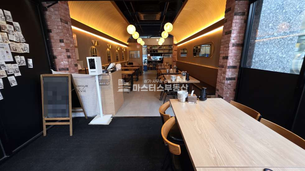 인천 남동구 구월동 로데오 인테리어 완비된 깔끔한 1층 상가 양도 월세 매물번호 10324 사진 1