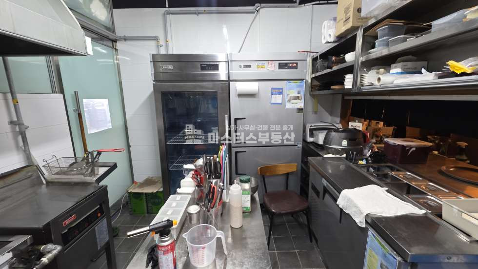 인천 남동구 구월동 로데오 인테리어 완비된 깔끔한 1층 상가 양도 월세 매물번호 10324 사진 9