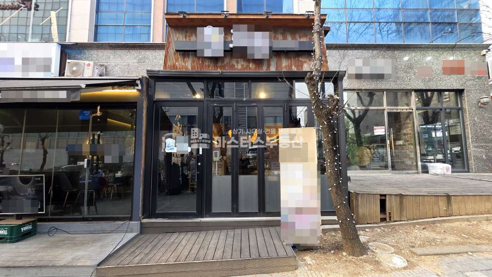 인천 남동구 구월동 로데오 인테리어 완비된 깔끔한 1층 상가 양도 월세 매물번호 10324 사진 12