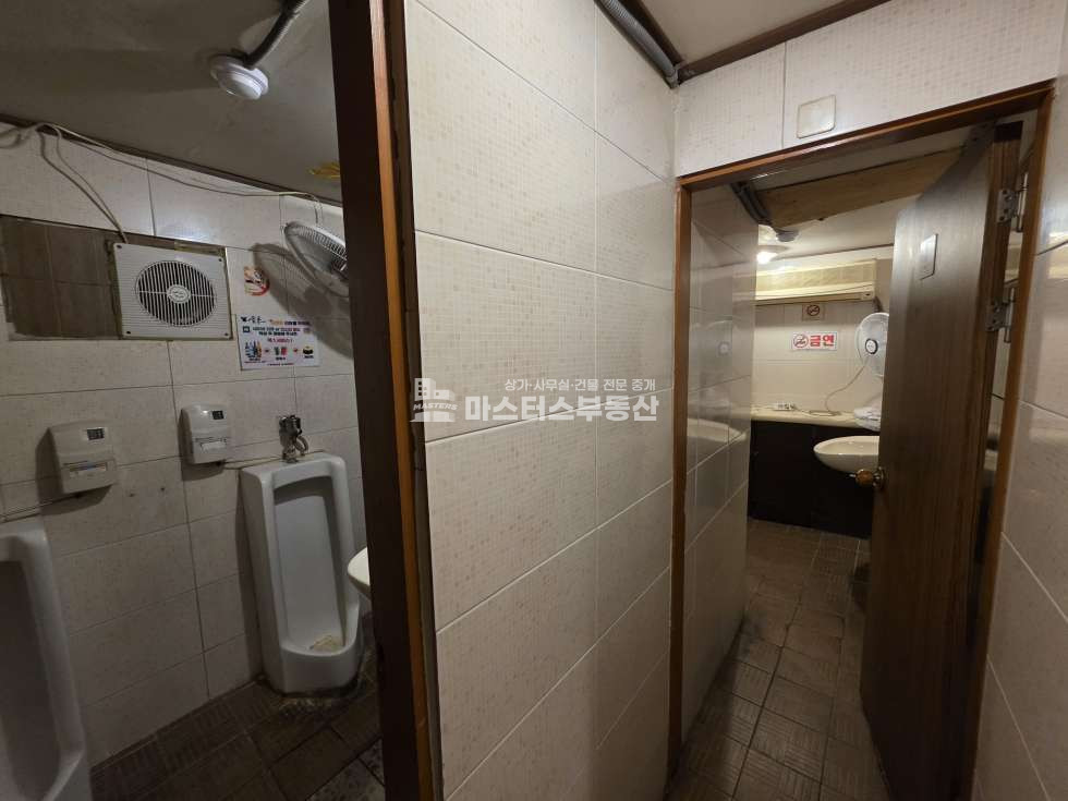 인천 미추홀구 주안동 약56평, 주안 메인 먹자타운 1층 코너자리 노출최상 월세 매물번호 11653 사진 10