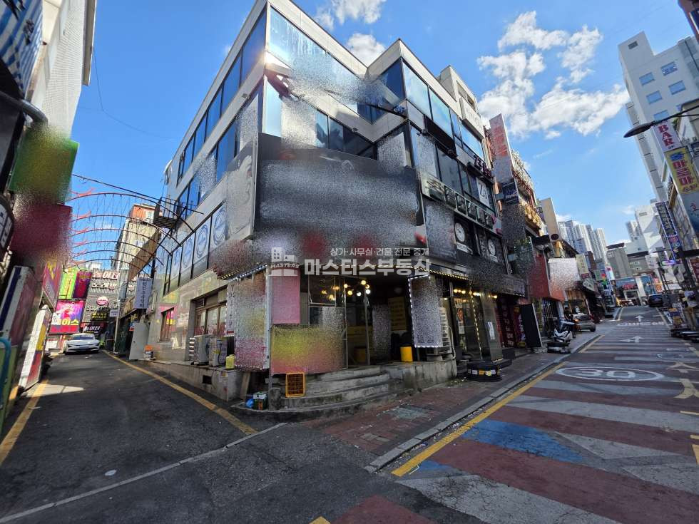 인천 미추홀구 주안동 약56평, 주안 메인 먹자타운 1층 코너자리 노출최상 월세 매물번호 11653 사진 11