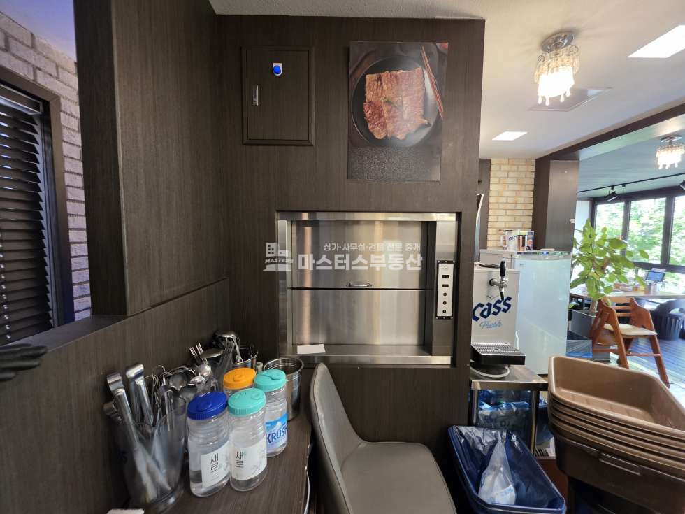 인천 미추홀구 주안동 약31평, 주안 먹자타운 마당있는 단독건물 통임대 월세 매물번호 11655 사진 9