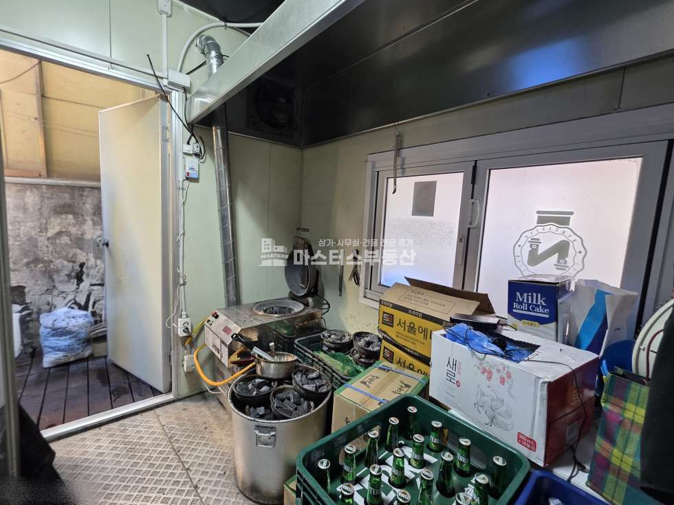 인천 미추홀구 주안동 약31평, 주안 먹자타운 마당있는 단독건물 통임대 월세 매물번호 11655 사진 17