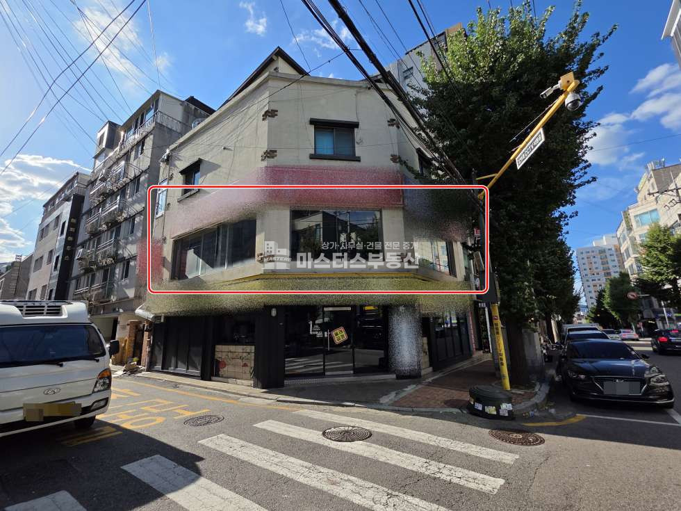 인천 미추홀구 주안동 약37평, 주안 먹자타운 인근 도로변 2층 코너자리 3면노출 월세 매물번호 11657 사진 12