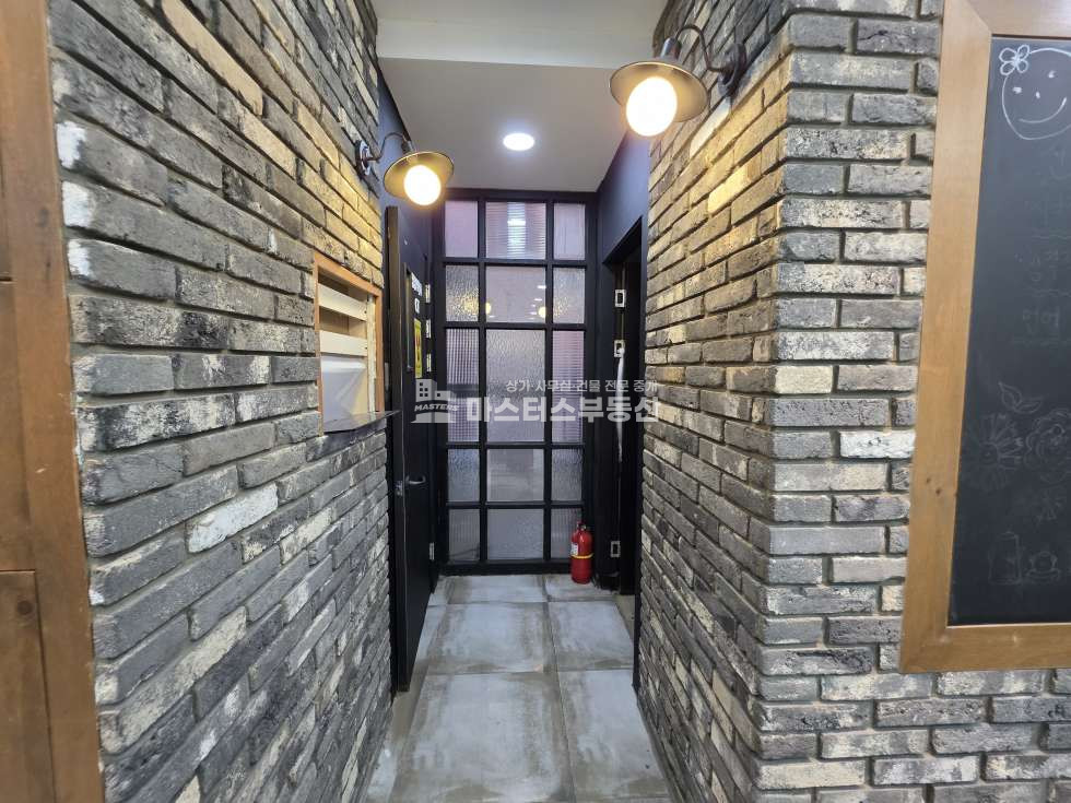 인천 남동구 구월동 약35평, 간석사거리 대로변 1층 무권리 병원자리 월세 매물번호 11659 사진 8