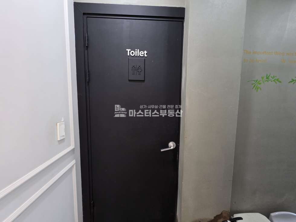 인천 남동구 구월동 약35평, 간석사거리 대로변 1층 무권리 병원자리 월세 매물번호 11659 사진 13
