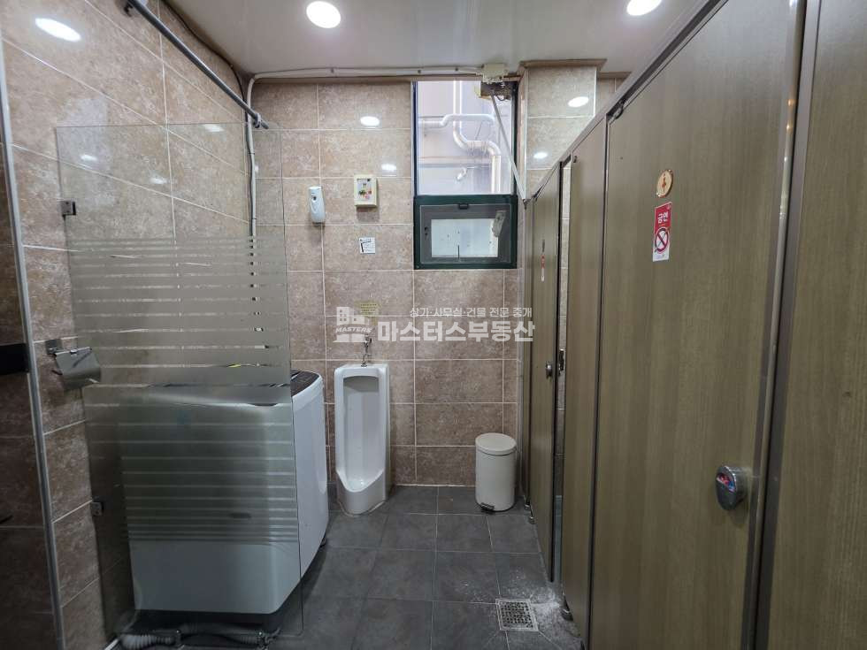 인천 남동구 구월동 약35평, 간석사거리 대로변 1층 무권리 병원자리 월세 매물번호 11659 사진 14