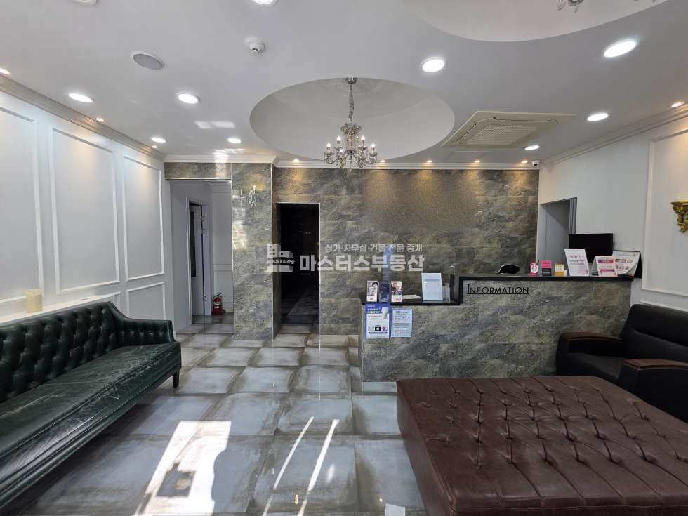 인천 남동구 구월동 약35평, 간석사거리 대로변 1층 무권리 병원자리 월세 매물번호 11659 사진 15