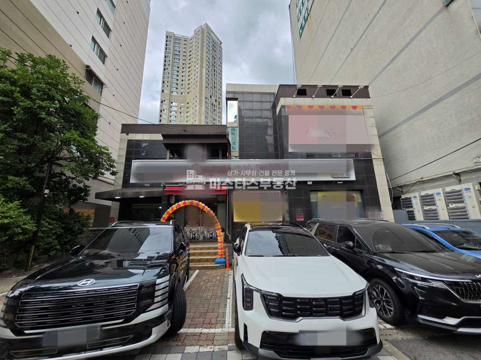 인천 미추홀구 용현동 실사진O, 토지금고시장 대로변 통건물 임대 월세 매물번호 11661 사진 1