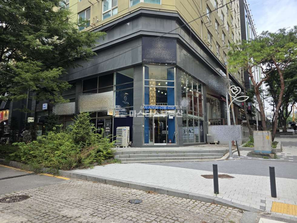 인천 남동구 구월동 A동 전용11평, 인천시청 오피스상권 1층 무권리 테라스O주차O 월세 매물번호 11669 사진 8
