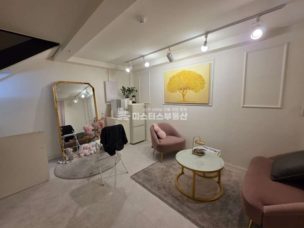 인천 남동구 구월동 A동 전용9평, 인천시청 오피스상권 1층 유동인구O, 깔끔한 내부O 주차O 월세 매물번호 11670 사진 5