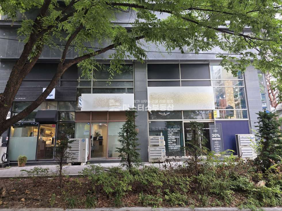 인천 남동구 구월동 A동 전용9평, 인천시청 오피스상권 1층 유동인구O, 깔끔한 내부O 주차O 월세 매물번호 11670 사진 14