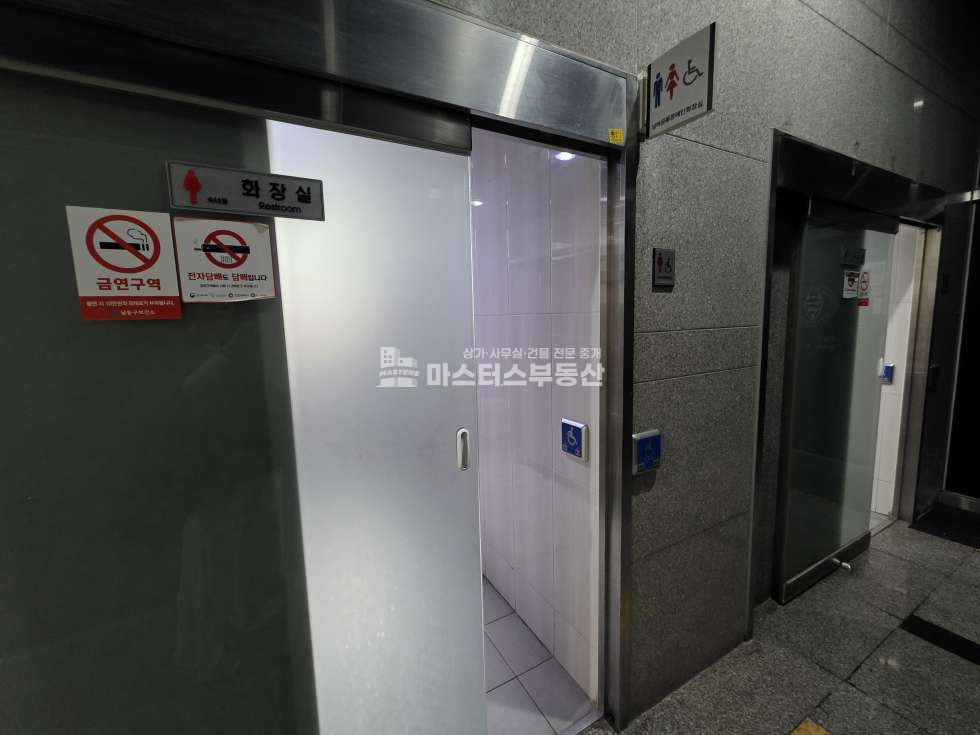 인천 남동구 구월동 A동 전용10평, 인천시청 오피스 상권 1층 무권리 주차O 유동인구 많은 상가 월세 매물번호 11671 사진 5