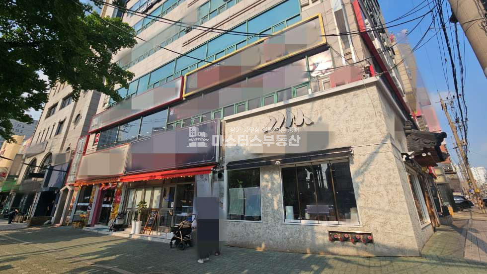 인천 남동구 간석동 실사진O, 간석동오거리 메인상권 대로변 상가 1층 월세 매물번호 11489 사진 9