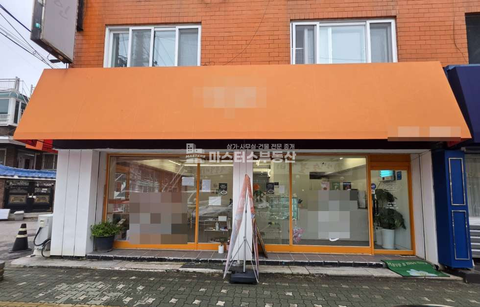 인천 남동구 구월동 수협사거리 인근 먹자골목 1층 코너자리 카페 월세 매물번호 10070 사진 1