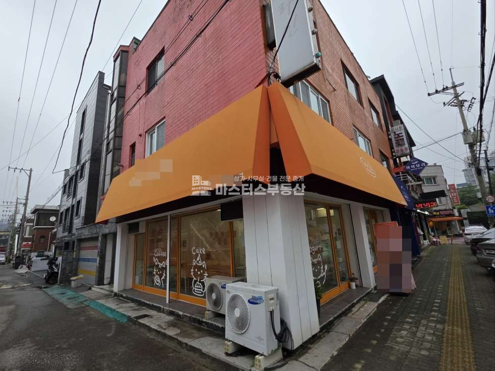 인천 남동구 구월동 수협사거리 인근 먹자골목 1층 코너자리 카페 월세 매물번호 10070 사진 2