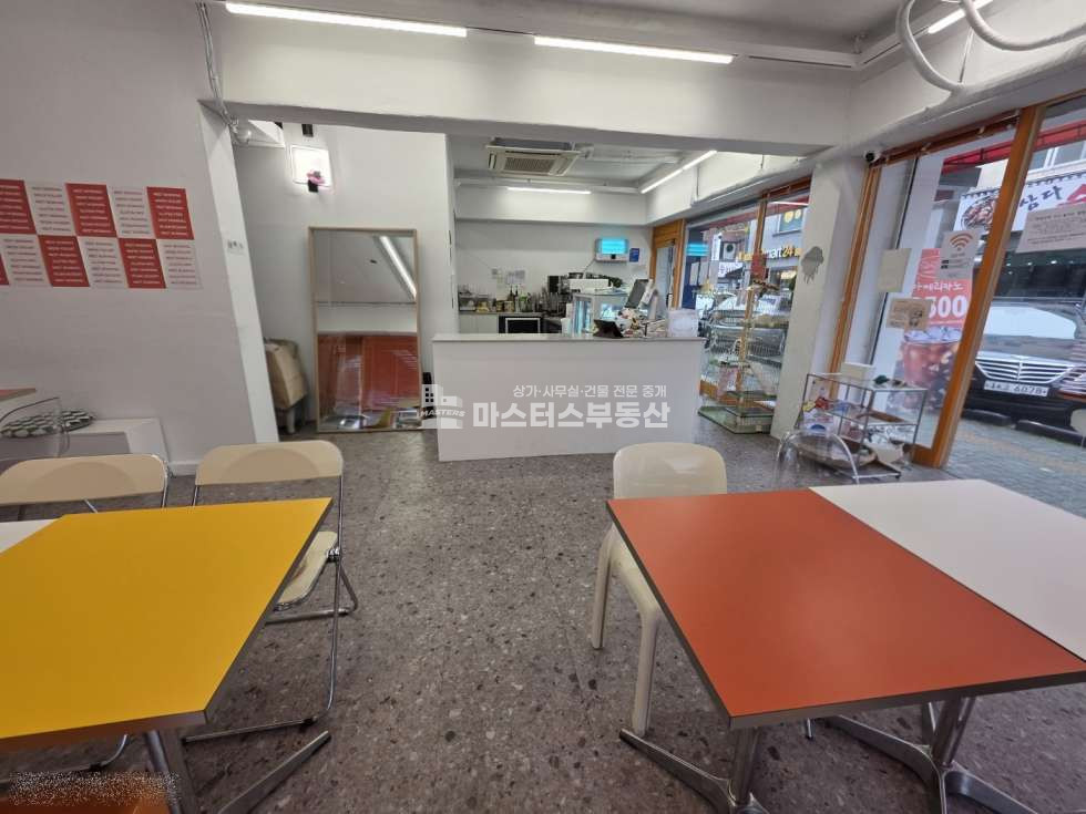 인천 남동구 구월동 수협사거리 인근 먹자골목 1층 코너자리 카페 월세 매물번호 10070 사진 5