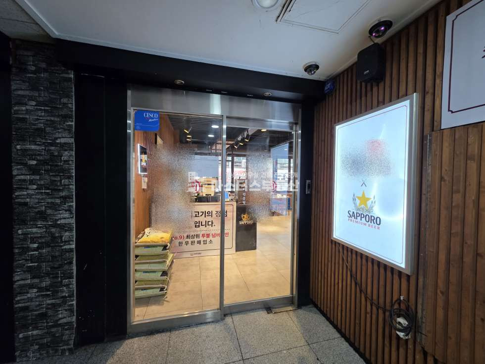 인천 남동구 구월동 전용71평, 무권리 로데오2층 코너자리 노출최상 성업중인 고깃집 월세 매물번호 10181 사진 11