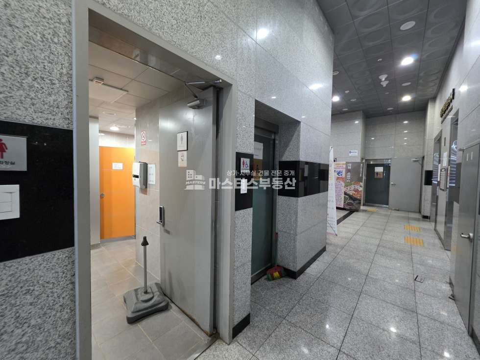 경기 부천소사구 옥길동 전용37평, 옥길동 중심 상업지역 먹자라인 1층 성업중인 음식점 월세 매물번호 11675 사진 15