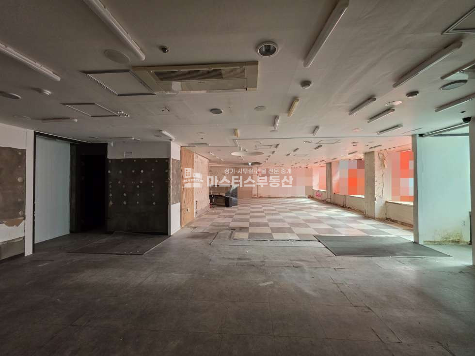 인천 남동구 구월동 전용53 로데오광장 초메인상가 실제5층 무권리 공 월세 매물번호 10110 사진 3