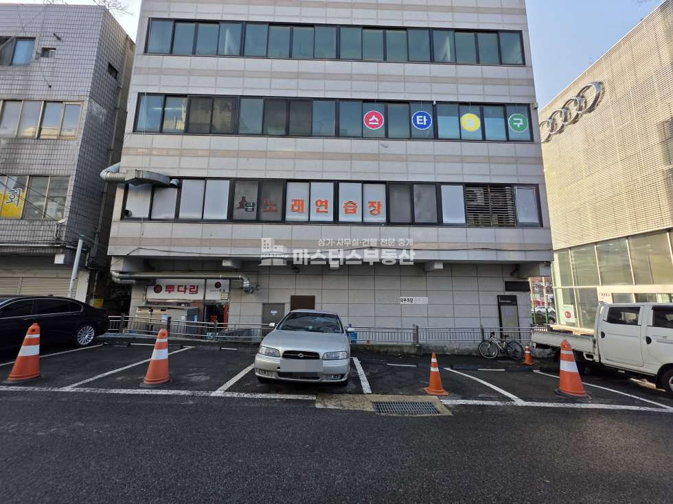 인천 남동구 구월동 약10평 인주대로 아우디 옆 1층 코너 상가 노출최고 월세 매물번호 10495 사진 4