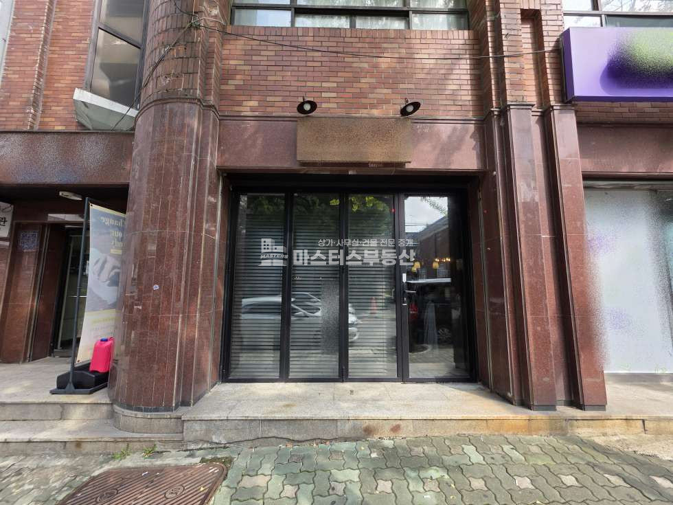 인천 남동구 구월동 공급20평, 로데오인근 도로변 1층 성업중인 바버샵 월세 매물번호 10381 사진 8