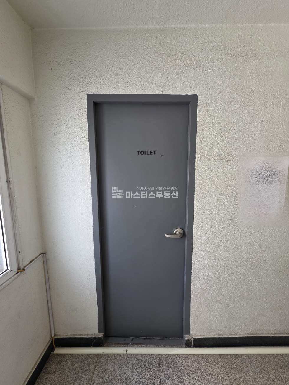 인천 남동구 구월동 공급20평, 로데오인근 도로변 1층 성업중인 바버샵 월세 매물번호 10381 사진 11