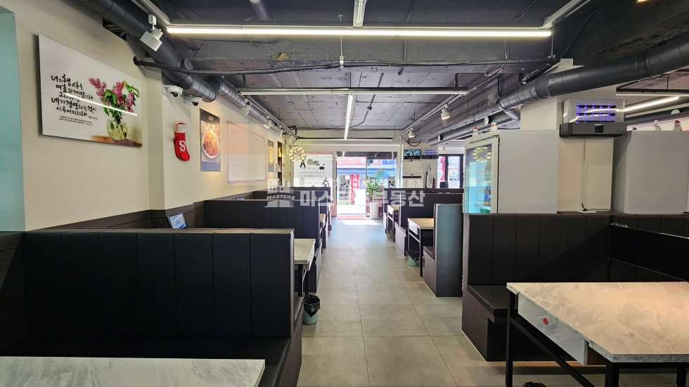 인천 남동구 간석동 실사진O, 간석동 유동인구 많은 항아리상권 인근 골목 음식점 양수양도 월세 매물번호 11165 사진 4