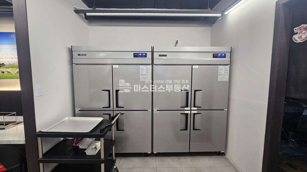인천 남동구 간석동 실사진O, 간석동 유동인구 많은 항아리상권 인근 골목 음식점 양수양도 월세 매물번호 11165 사진 7
