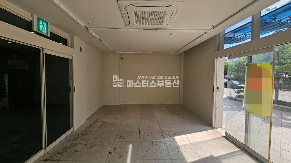 인천 남동구 구월동 링크126동 실사진O, 구월로데오거리 대로변 1층 상가 월세 매물번호 11050 사진 3