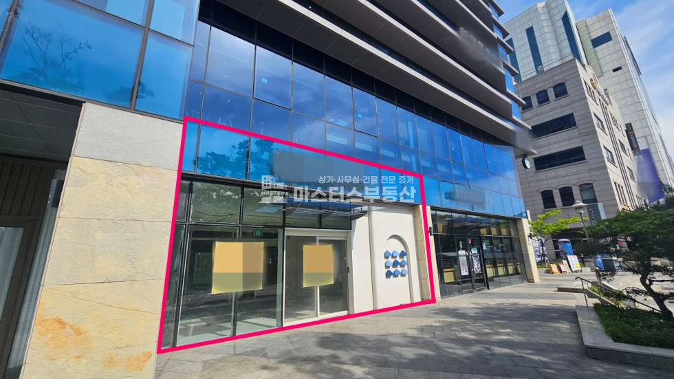 인천 남동구 구월동 링크126동 실사진O, 구월로데오거리 대로변 1층 상가 월세 매물번호 11050 사진 5