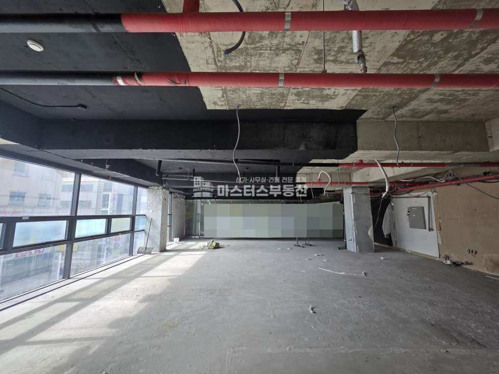 인천 남동구 구월동 깔끔한 건물 주차 가능한 6층 무권리 로데오 도로변 전면 노출 월세 매물번호 10118 사진 3