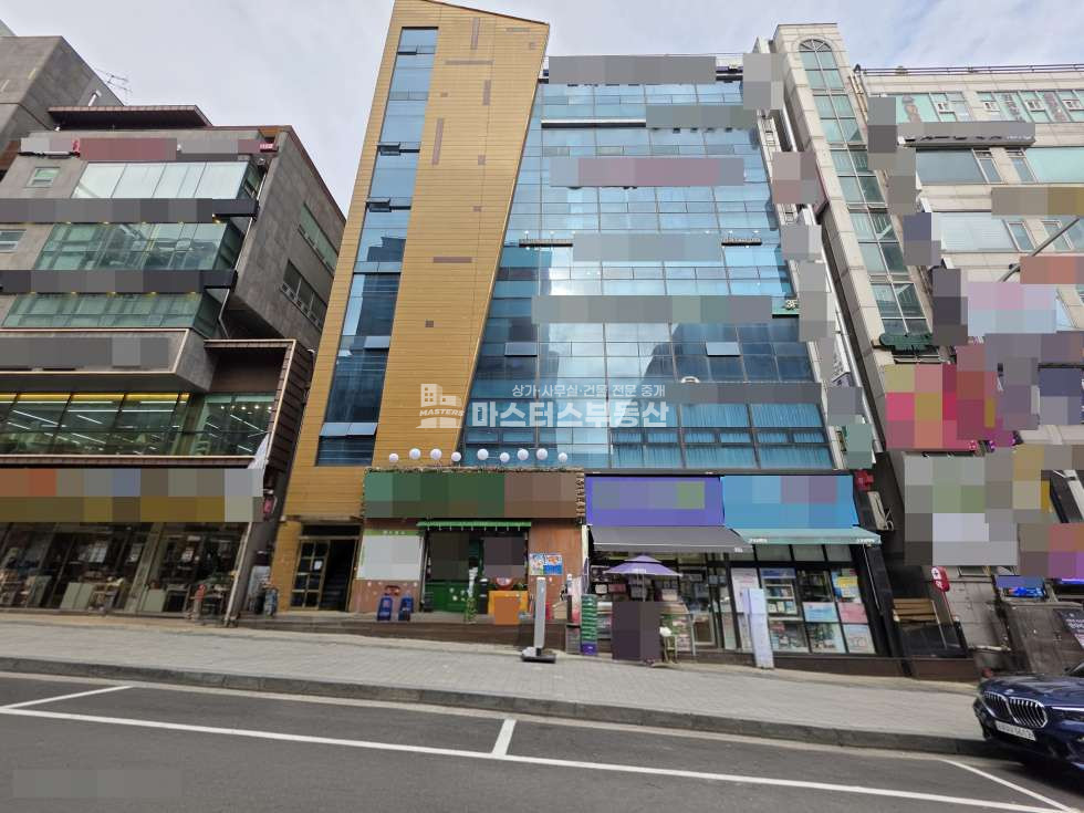 인천 남동구 구월동 로데오 일방 도로변 2층 주차가능한 2층 무권 월세 매물번호 10116 사진 1