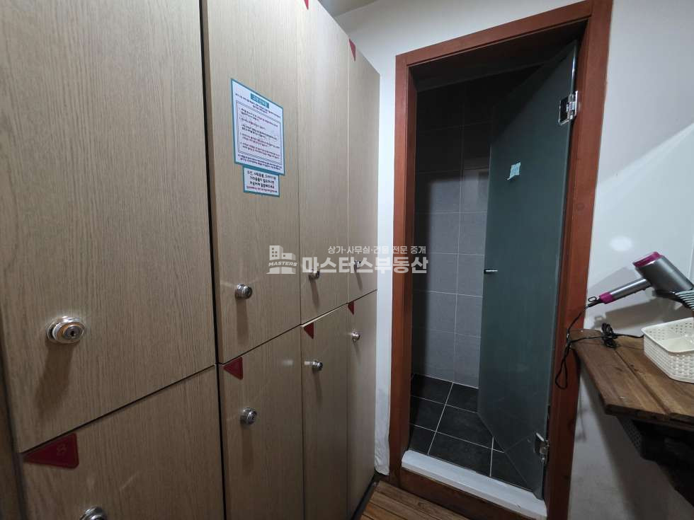 인천 남동구 구월동 전용44평, 로데오 일방통행길 도로변 6층 성업중인 풋마사지샵 월세 매물번호 11693 사진 11