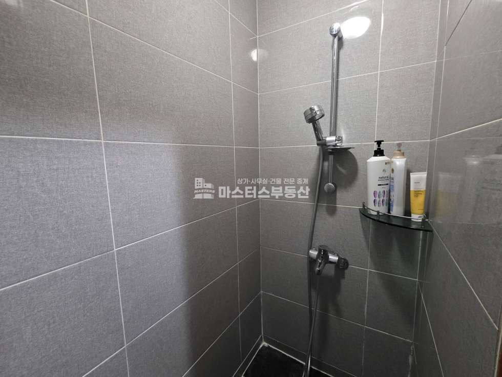 인천 남동구 구월동 전용44평, 로데오 일방통행길 도로변 6층 성업중인 풋마사지샵 월세 매물번호 11693 사진 16