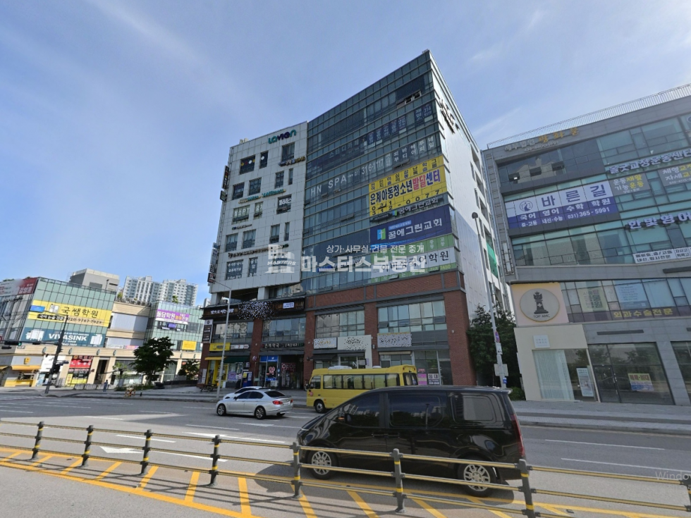 경기 시흥시 은행동 전용14평, 은계호수 대단지 아파트 상권 대로변 1층 상가 월세 매물번호 11694 사진 1