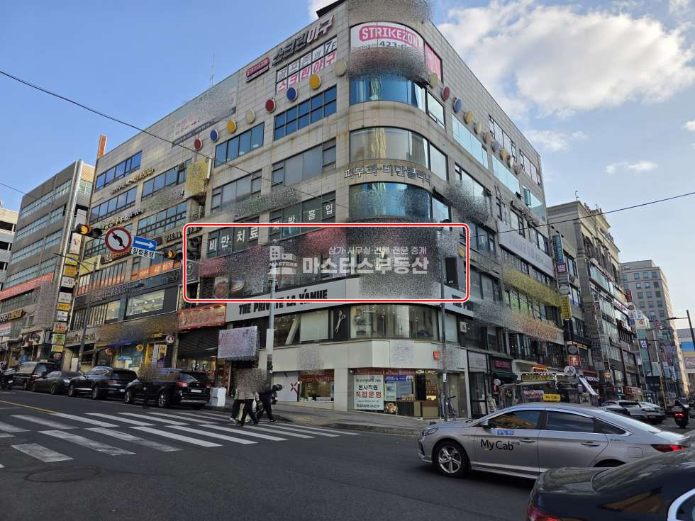 인천 남동구 구월동 전용34평, 무권리 로데오광장 메인상권 3층 노출최상 월세 매물번호 11182 사진 10