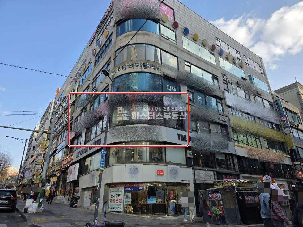 인천 남동구 구월동 전용34평, 무권리 로데오광장 메인상권 3층 노출최상 월세 매물번호 11182 사진 11