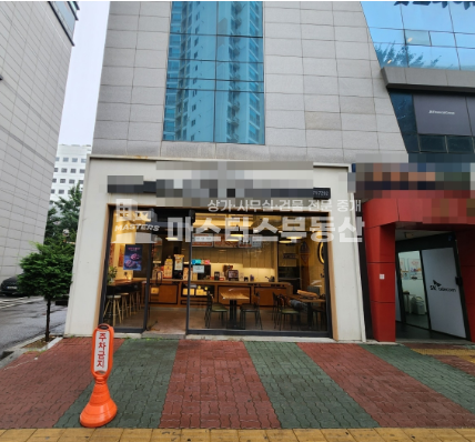 인천 남동구 구월동 작은길병원 사거리 코너 대단지 10000세대 주거 유동인구 최상 월세 매물번호 10248 사진 4
