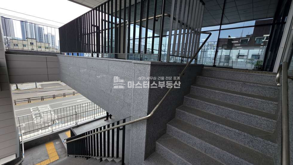 인천 미추홀구 주안동 주안동 대로변 신축건물 연층임대가능한 상가 월세 매물번호 11625 사진 10