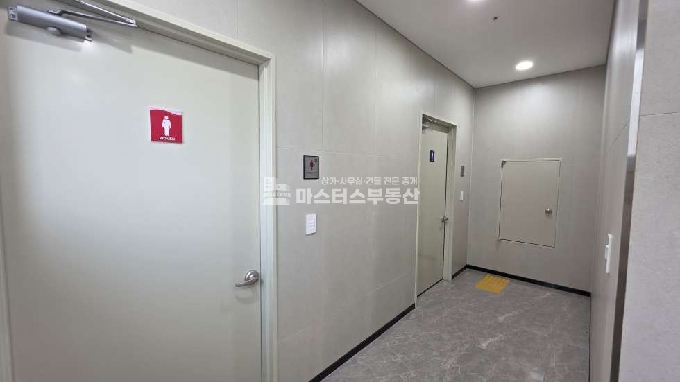 인천 미추홀구 주안동 주안동 대로변 신축건물 연층임대가능한 상가 월세 매물번호 11625 사진 15