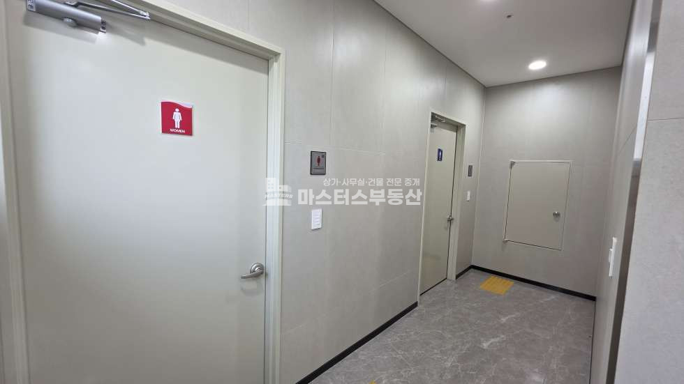 인천 미추홀구 주안동 주안동 대로변 신축건물 2층3층 연층 임대 가능 상가 월세 매물번호 11626 사진 20
