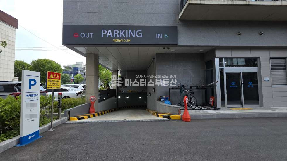 인천 미추홀구 주안동 주안동 대로변 신축건물 3층 임대 가능 상가 월세 매물번호 11627 사진 19