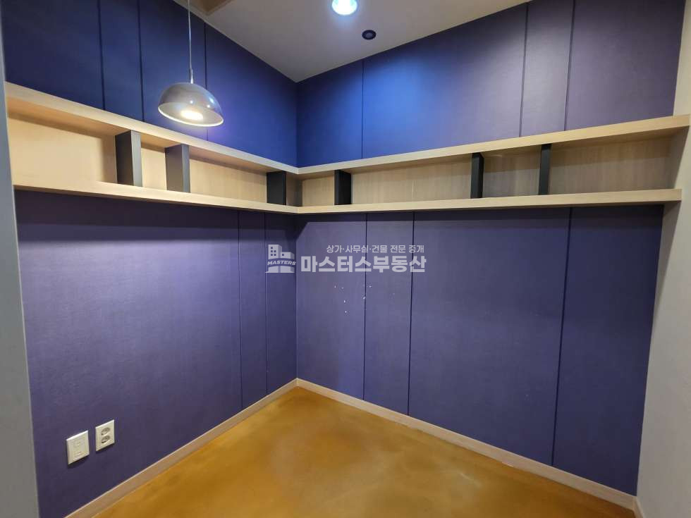 인천 남동구 구월동 1동 전용106평, 로데오 광장 중심 6층 병원시설되어있는 무권리 공실 월세 매물번호 11698 사진 4