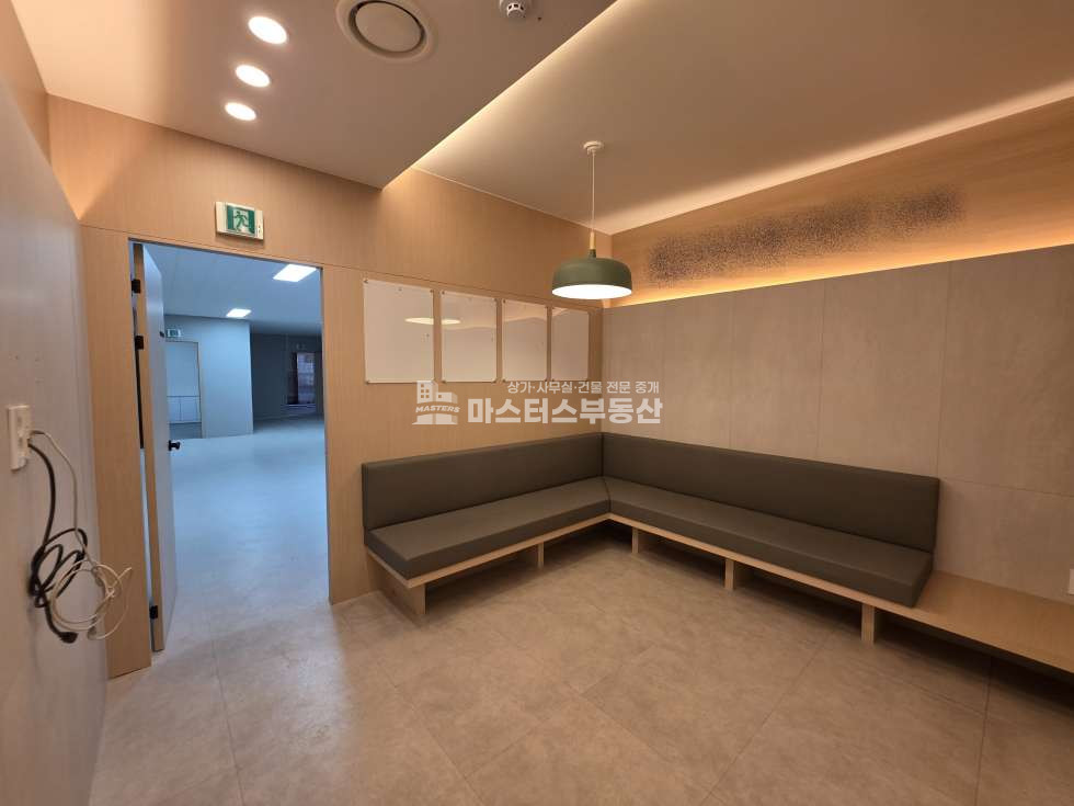 인천 남동구 구월동 1동 전용106평, 로데오 광장 중심 6층 병원시설되어있는 무권리 공실 월세 매물번호 11698 사진 11